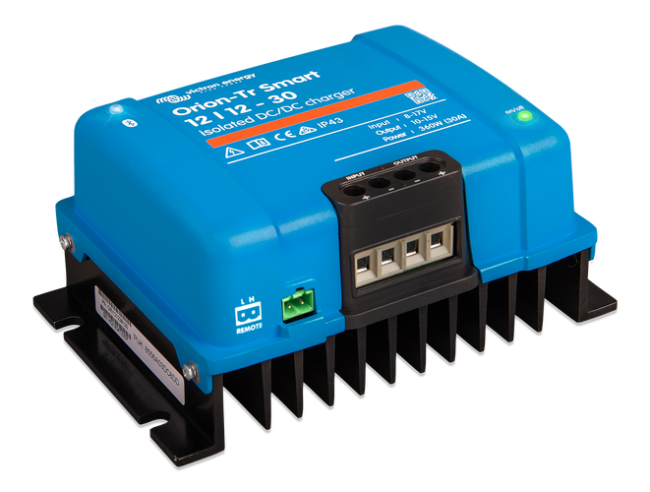DC-DC Converters