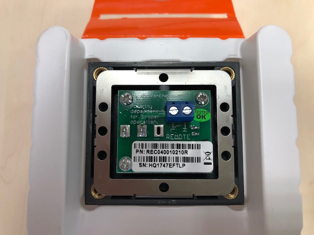 Phoenix Inverter Control  VE.Direct